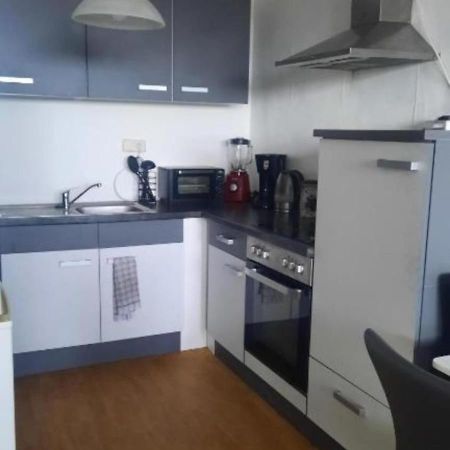Doppelzimmer Erfurt Esterno foto