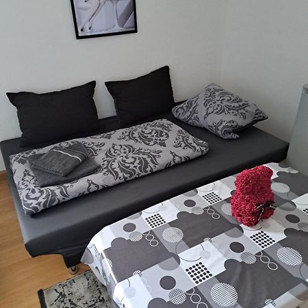 Doppelzimmer Erfurt Esterno foto