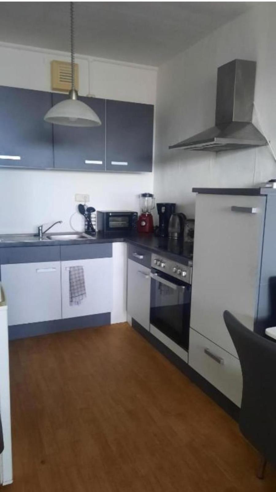 Doppelzimmer Erfurt Esterno foto